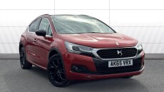 DS 4 1.6 BlueHDi Crossback 5dr Diesel Hatchback